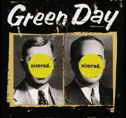 Nimrod_Green_Day_Album_Cover