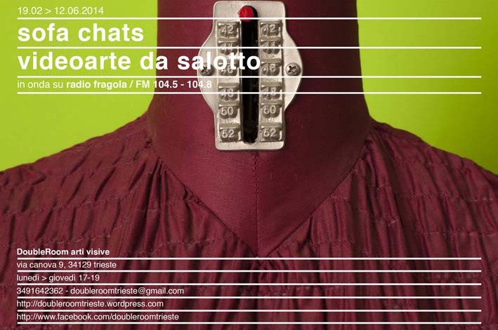 SOFA CHATS videoarte da salotto 3